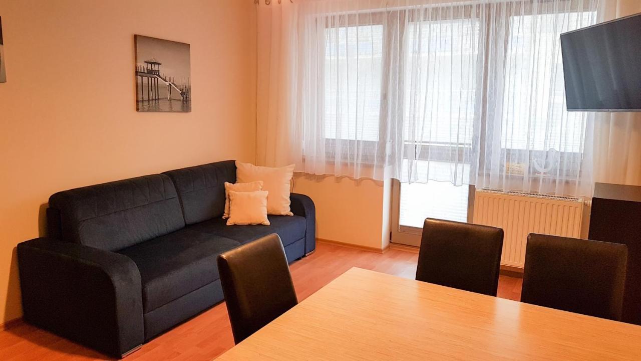 Apartamenty Agat I Jantar Świnoujście Buitenkant foto