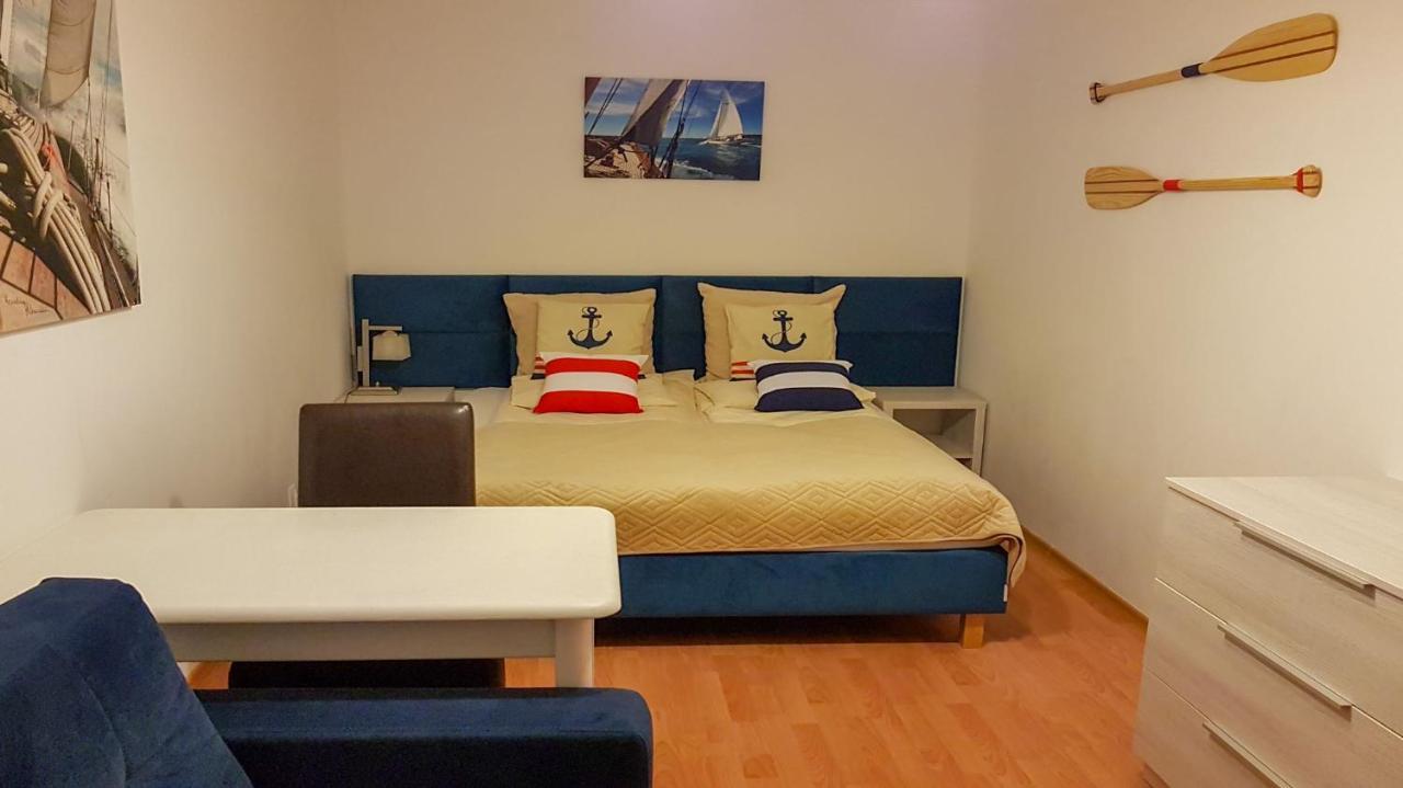 Apartamenty Agat I Jantar Świnoujście Buitenkant foto