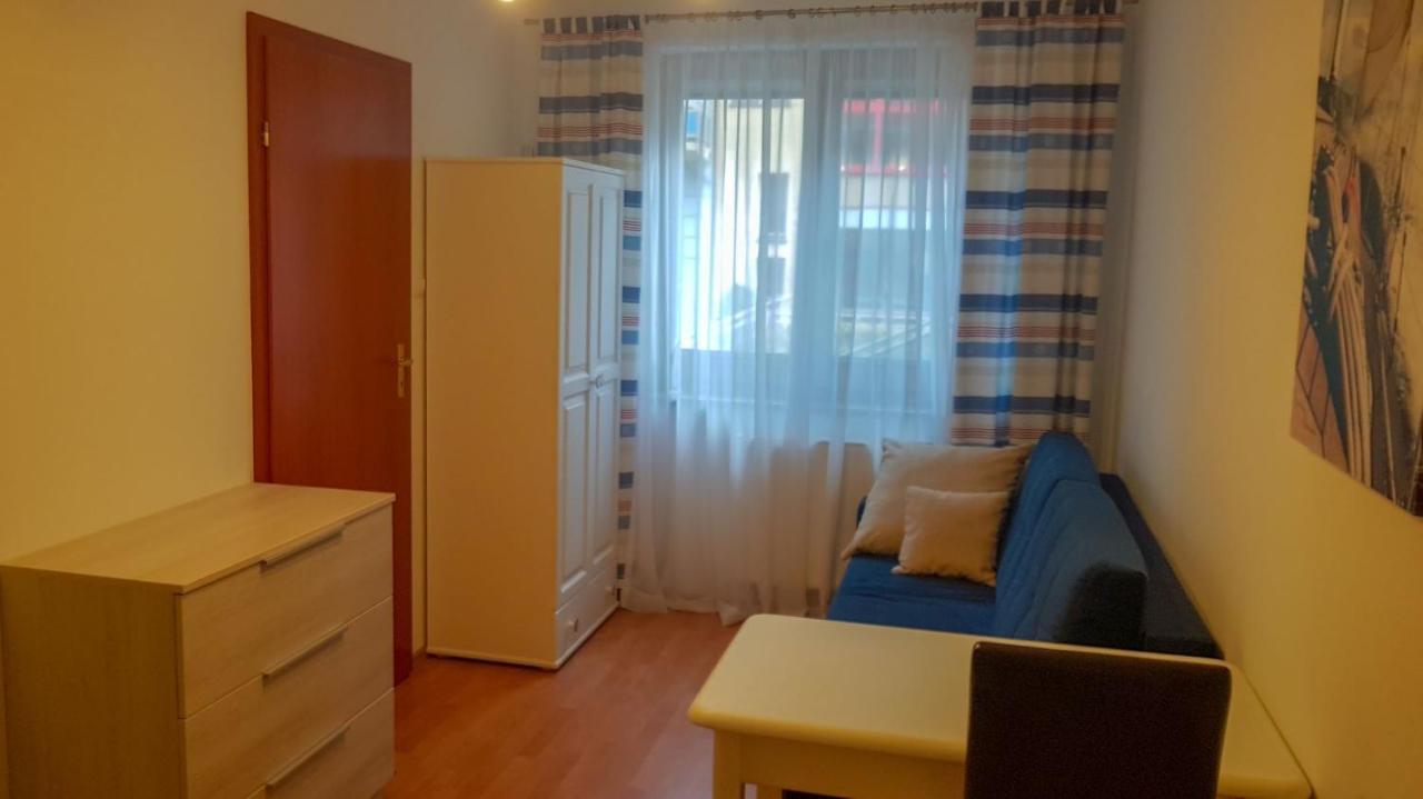 Apartamenty Agat I Jantar Świnoujście Buitenkant foto