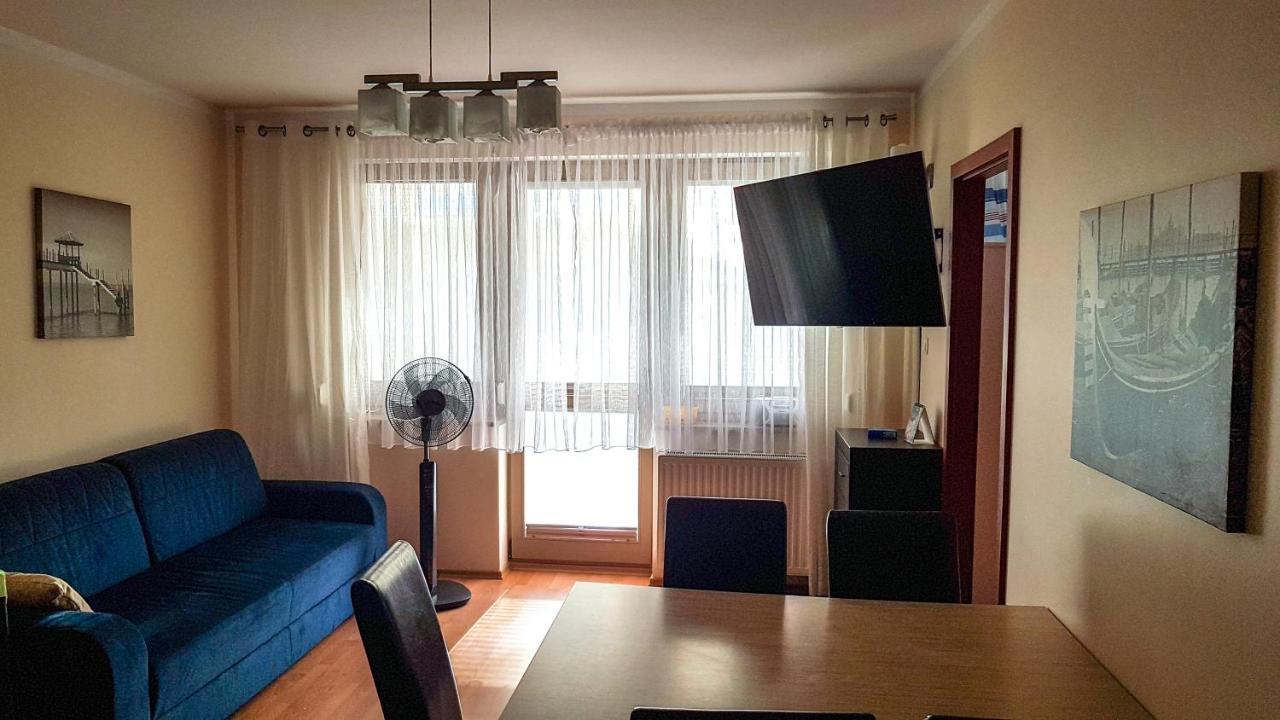 Apartamenty Agat I Jantar Świnoujście Buitenkant foto