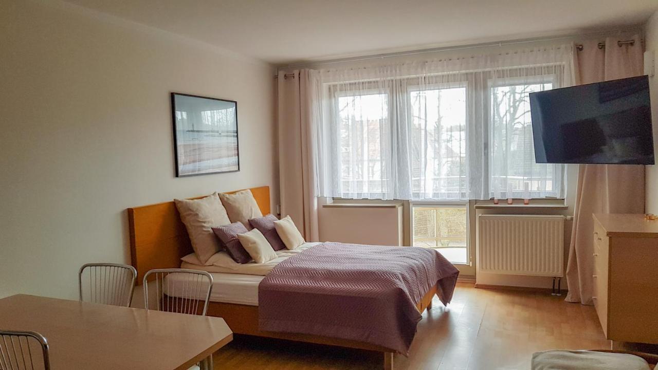 Apartamenty Agat I Jantar Świnoujście Buitenkant foto