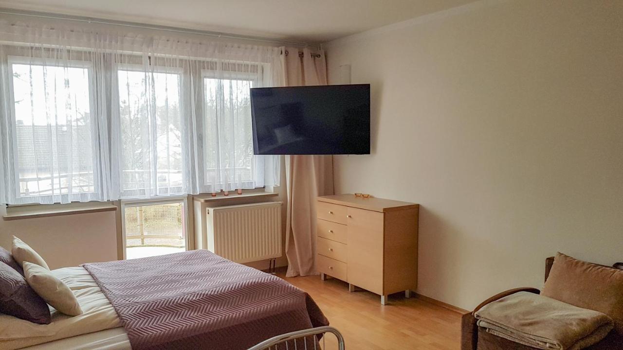 Apartamenty Agat I Jantar Świnoujście Buitenkant foto