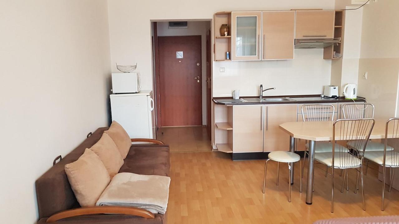 Apartamenty Agat I Jantar Świnoujście Buitenkant foto